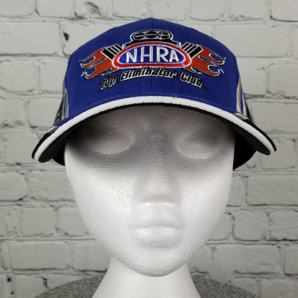 NHRA | 2008 Tony Schumacher Pomona CA cap hat